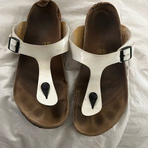 Soft bed Birks